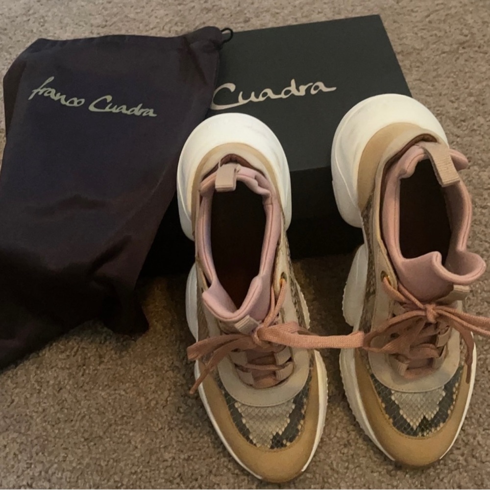 Franco Cuadra Sneakers